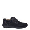 Półbuty męskie Josef Seibel NEW ANVERS 36 skórzane czarny 44936 518 100